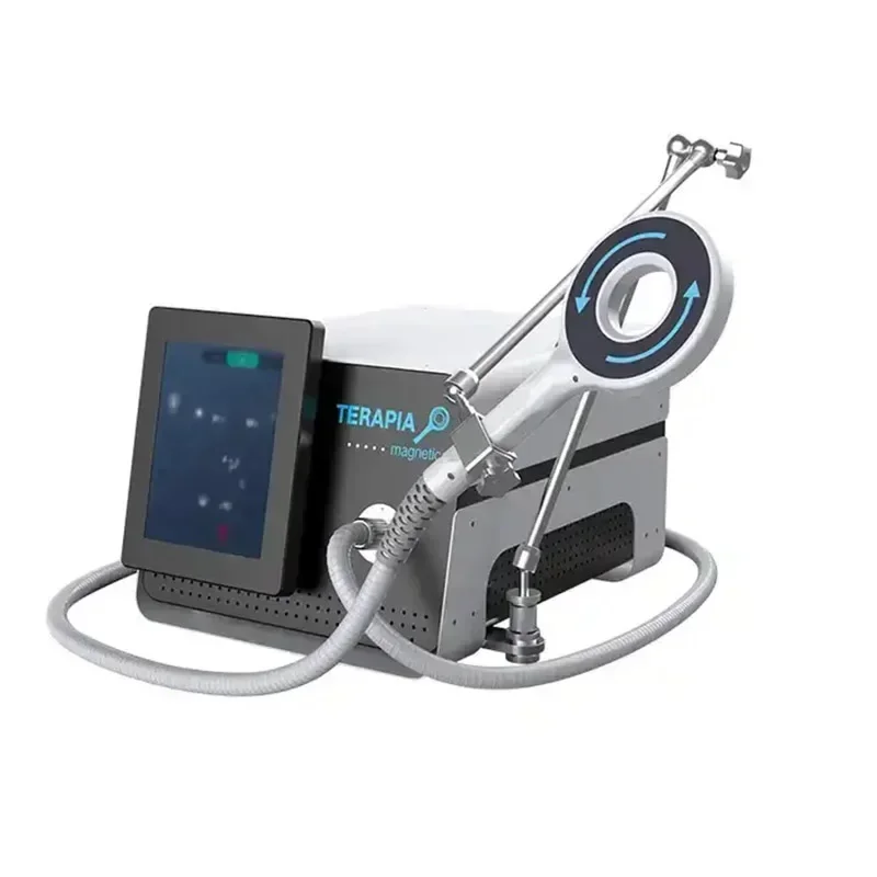 Durable Physio Magneto Magneto Therpay Back Pain Massage Machine Physical Magnetic PEST Sports Injury Body Pain Relief