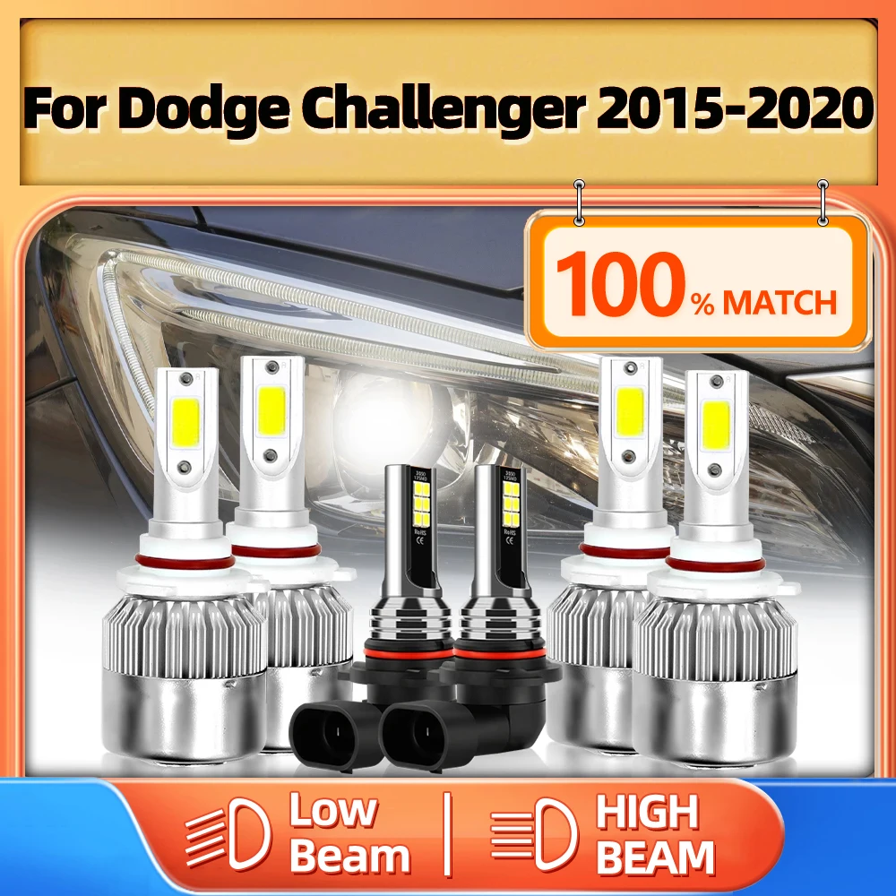 9005 HB3 Turbo Car LED Headlight 360W 60000LM Car Lamps H11 Fog Light Bulb For Dodge Challenger 2015 2016 2017 2018 2019 2020
9005 HB3 Turbo Car LED Headlight 360W 60000LM Car Lamps H11 Fog Light Bulb For Dodge Challenger 2015 2016 2017 2018 2019 2020