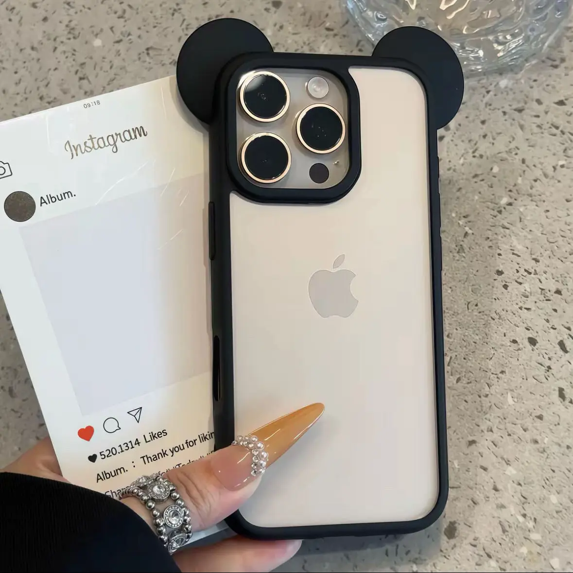 3D Bowknot Pearl Silicone Phone Case For Samsung Galaxy A55 A35 A25 A15 A05S A54 A34 A24 A14 4G 5G Women Silicone Back Cover
3D Bowknot Pearl Silicone Phone Case For Samsung Galaxy A55 A35 A25 A15 A05S A54 A34 A24 A14 4G 5G Women Silicone Back Cover