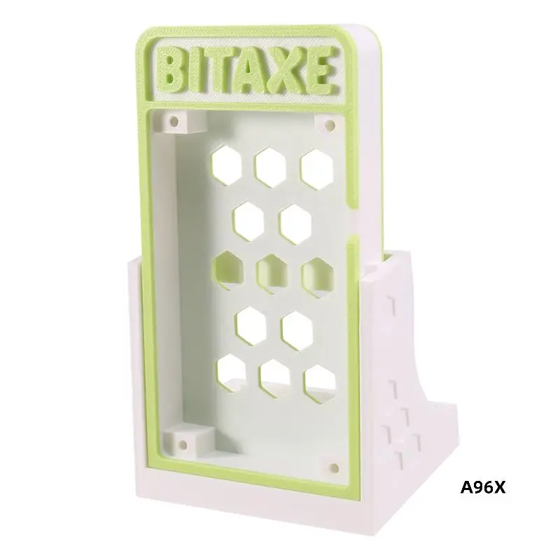 Подставка для 3D-принтера Bitaxe Gamma 601, кронштейн Bitaxe Supra 401, подставка для майнера Bitaxe Gamma 601
Подставка для 3D-принтера Bitaxe Gamma 601, кронштейн Bitaxe Supra 401, подставка для майнера Bitaxe Gamma 601