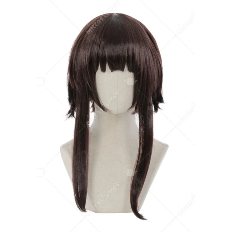 Miko clothing female character Megu voice cosplay wig, suitable for Halloween and Christmas parties
Miko clothing female character Megu voice cosplay wig, suitable for Halloween and Christmas parties
