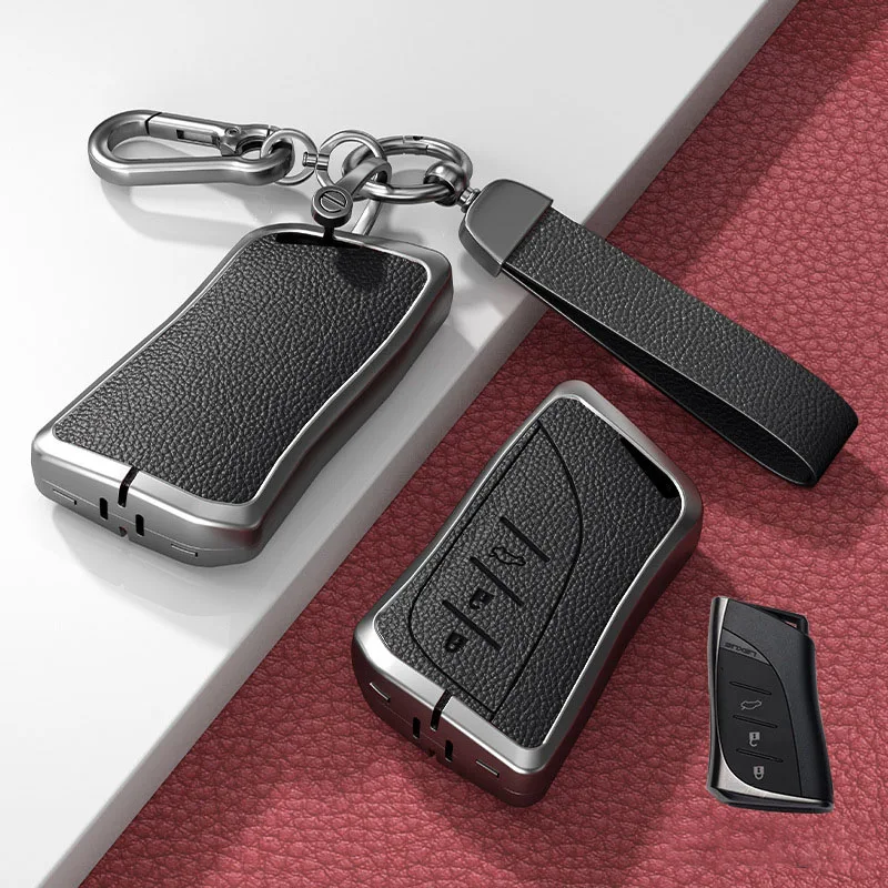 Car Key Cover For Lexus NX ES UX US RC LX GX IS GS RX 200 250 250h 270 350 LS 450h 460h 260h 300h UX200 ES350 CT200H GX400 GX460
Car Key Cover For Lexus NX ES UX US RC LX GX IS GS RX 200 250 250h 270 350 LS 450h 460h 260h 300h UX200 ES350 CT200H GX400 GX460