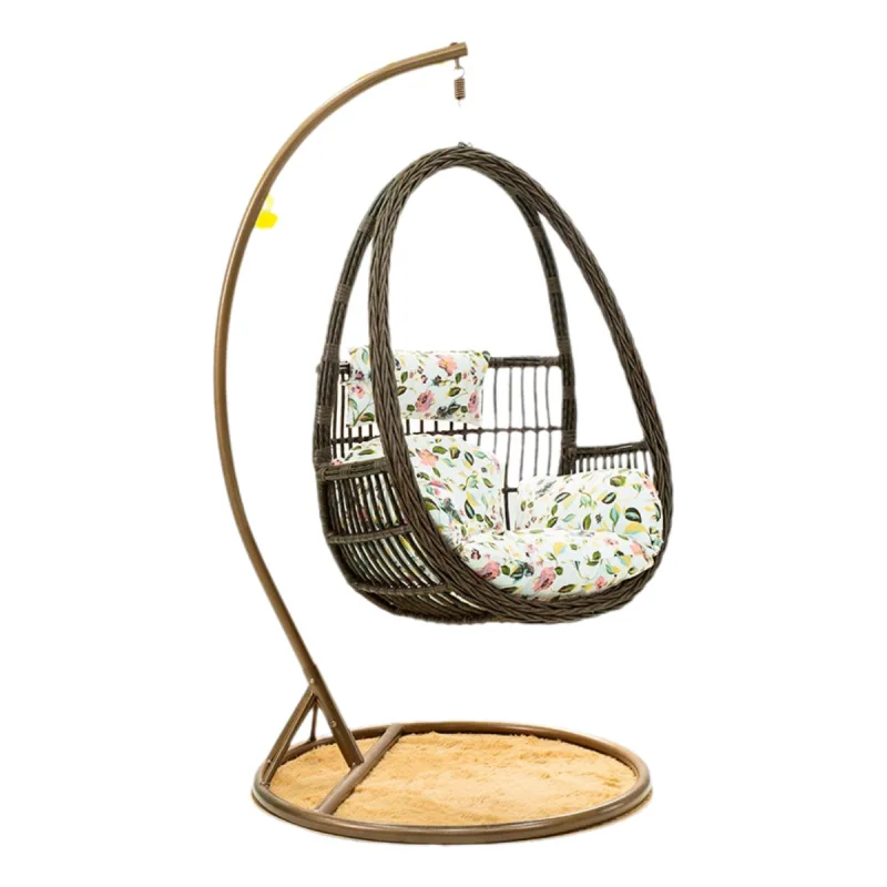 Hanging Basket Double Household Balcony Rattan Chair Hanging Chair Lazy Leisure Hammock Chair Indoor Swing Outdoor Garden
Hanging Basket Double Household Balcony Rattan Chair Hanging Chair Lazy Leisure Hammock Chair Indoor Swing Outdoor Garden