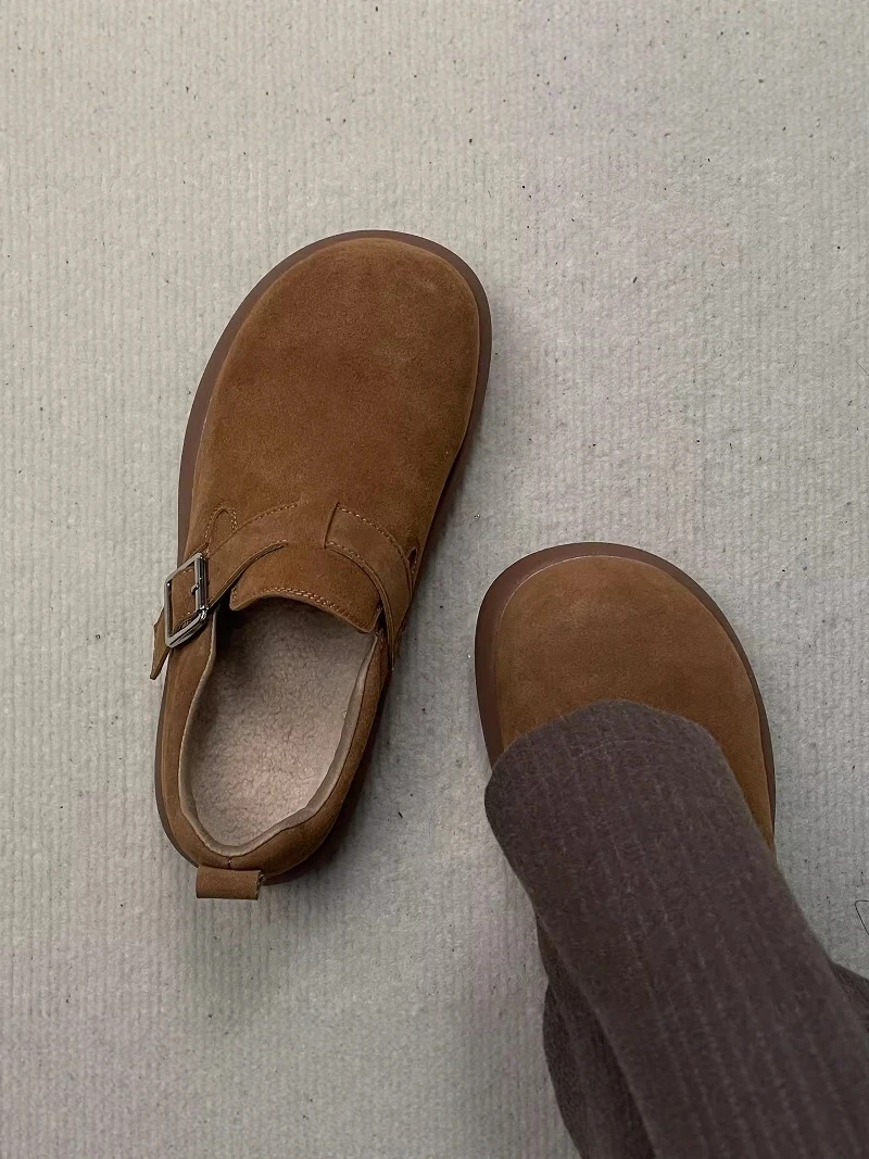 Men's 2026 New Summer Work Casual Leather Shoes Anti-slip Lightweight British Style Wide Head Mule Shoes
Men's 2026 New Summer Work Casual Leather Shoes Anti-slip Lightweight British Style Wide Head Mule Shoes