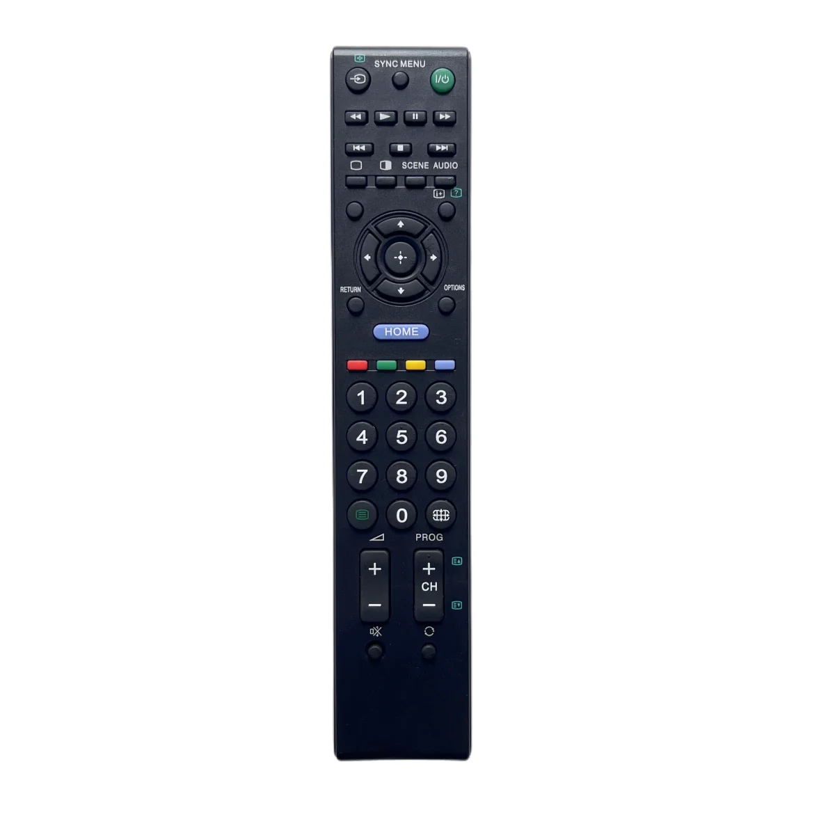 Replacement Remote Control for Sony Bravia LCD TV KLV-22BX320 KLV-22CX320 KLV-22EX310 KLV-26BX320 KLV-26CX320
Replacement Remote Control for Sony Bravia LCD TV KLV-22BX320 KLV-22CX320 KLV-22EX310 KLV-26BX320 KLV-26CX320