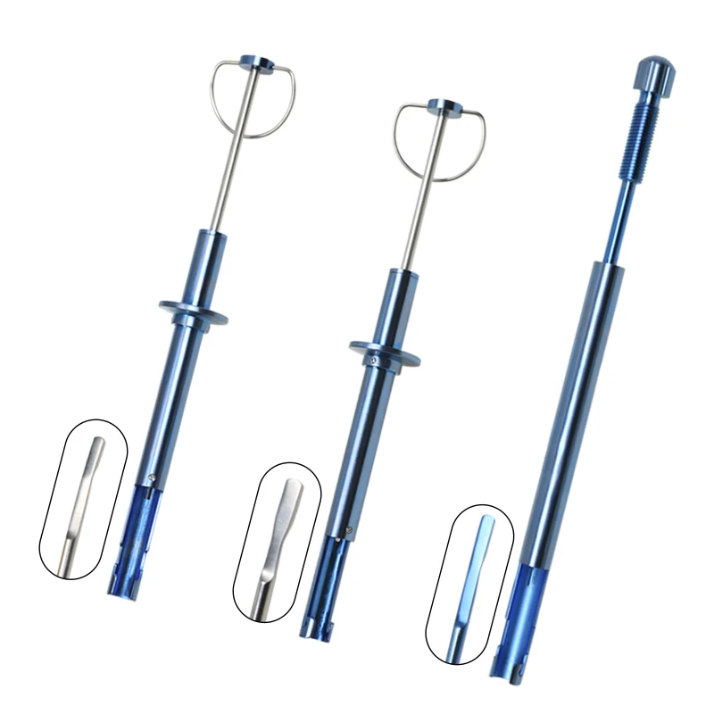 GREATLH Ophthalmic IOL Injector for Monarch III Style IOL Delivery System Ophthalmic Instrument Eyelid Tools
GREATLH Ophthalmic IOL Injector for Monarch III Style IOL Delivery System Ophthalmic Instrument Eyelid Tools