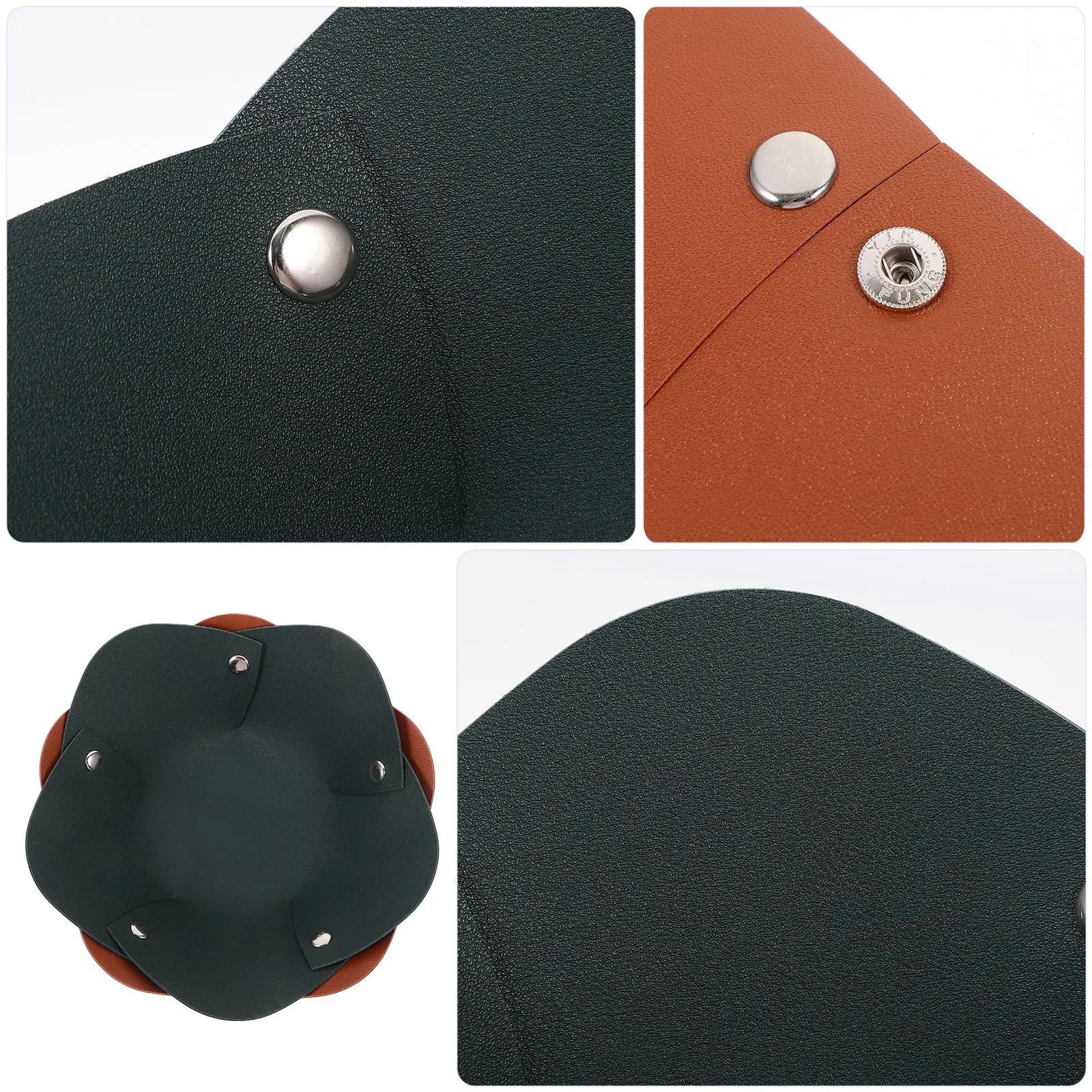 2 шт. подносы для ювелирных изделий, складной органайзер, декоративный поднос для безделушек, блюдо для ключей для прихожей, стол для хранения туалетного столика
2 шт. подносы для ювелирных изделий, складной органайзер, декоративный поднос для безделушек, блюдо для ключей для прихожей, стол для хранения туалетного столика