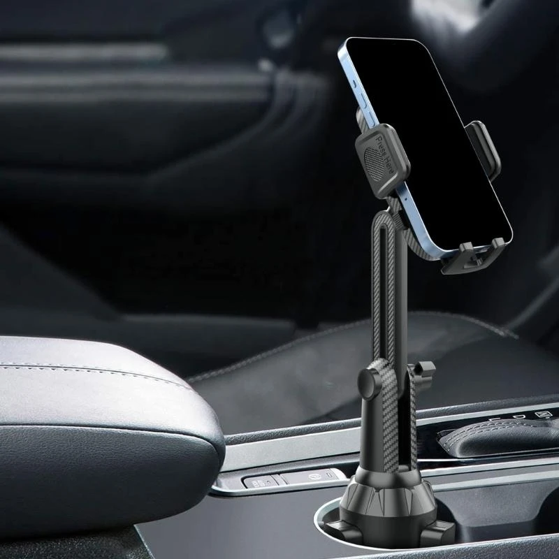 Strong ABS Not Vibration Car Cup Holder Phone Mounts ABS for Various Vehicle X37A
Strong ABS Not Vibration Car Cup Holder Phone Mounts ABS for Various Vehicle X37A