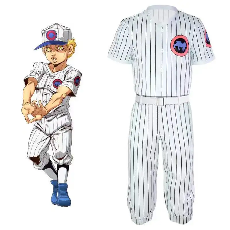 Stone Ocean Emporio Alnio Cosplay Costume Halloween Cosplay Emporio Alnio Clothing
Stone Ocean Emporio Alnio Cosplay Costume Halloween Cosplay Emporio Alnio Clothing