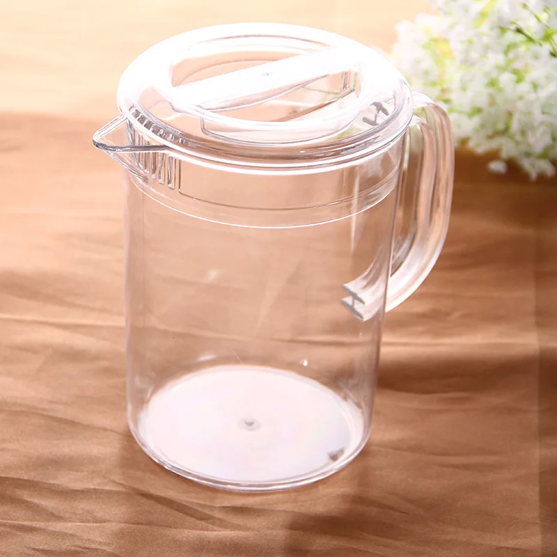 LH acrylic simple transparent large capacity cold kettle hotel supplies
LH acrylic simple transparent large capacity cold kettle hotel supplies