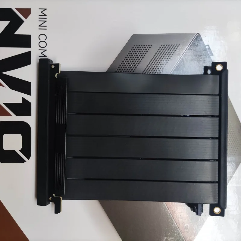 Кабель-адаптер для видеокарты корпуса NV10 PCI-E 4,0, линия подключения объединительной платы дисплея, аксессуар для компьютерного оборудования
Кабель-адаптер для видеокарты корпуса NV10 PCI-E 4,0, линия подключения объединительной платы дисплея, аксессуар для компьютерного оборудования