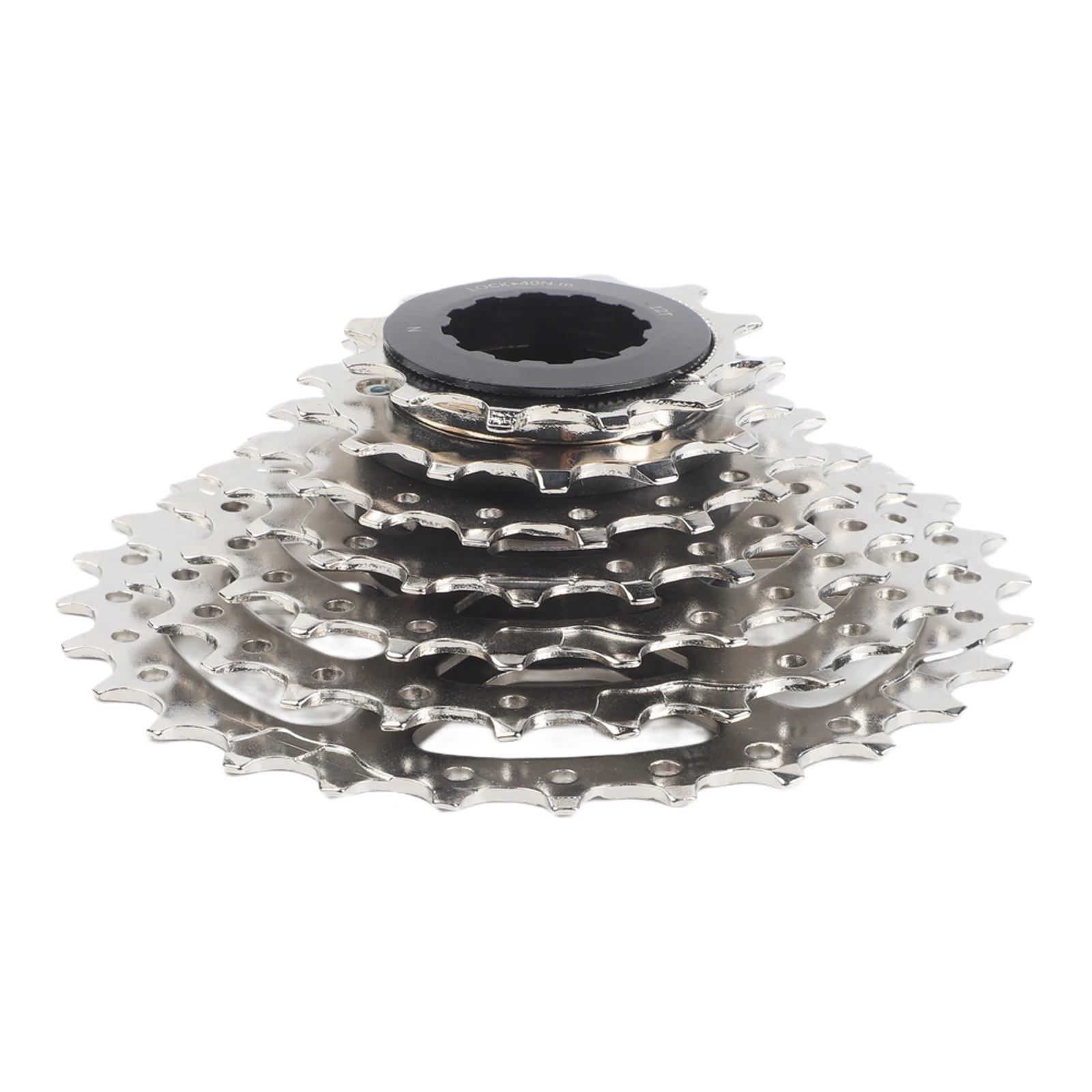 Cassette Locknut 7-Speed Cassette Easy Installation Sprocket Gear System Locknut Included Precisely Machined Cassette Teeth
Cassette Locknut 7-Speed Cassette Easy Installation Sprocket Gear System Locknut Included Precisely Machined Cassette Teeth