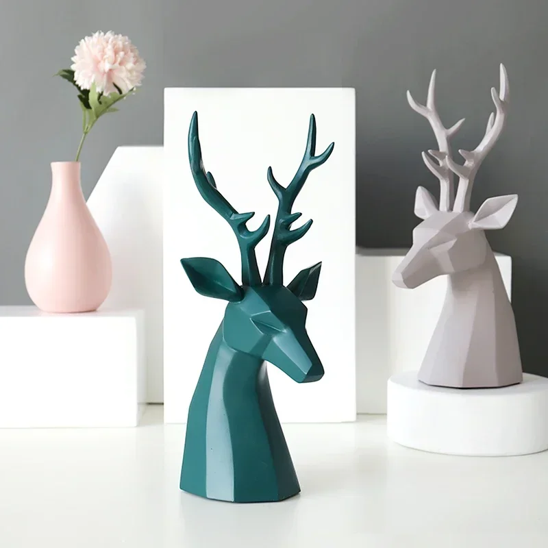Home Decoration Accessories Deer Figurine resin for office home Garden desk decoration for living room bedroom Friend Gift
Home Decoration Accessories Deer Figurine resin for office home Garden desk decoration for living room bedroom Friend Gift