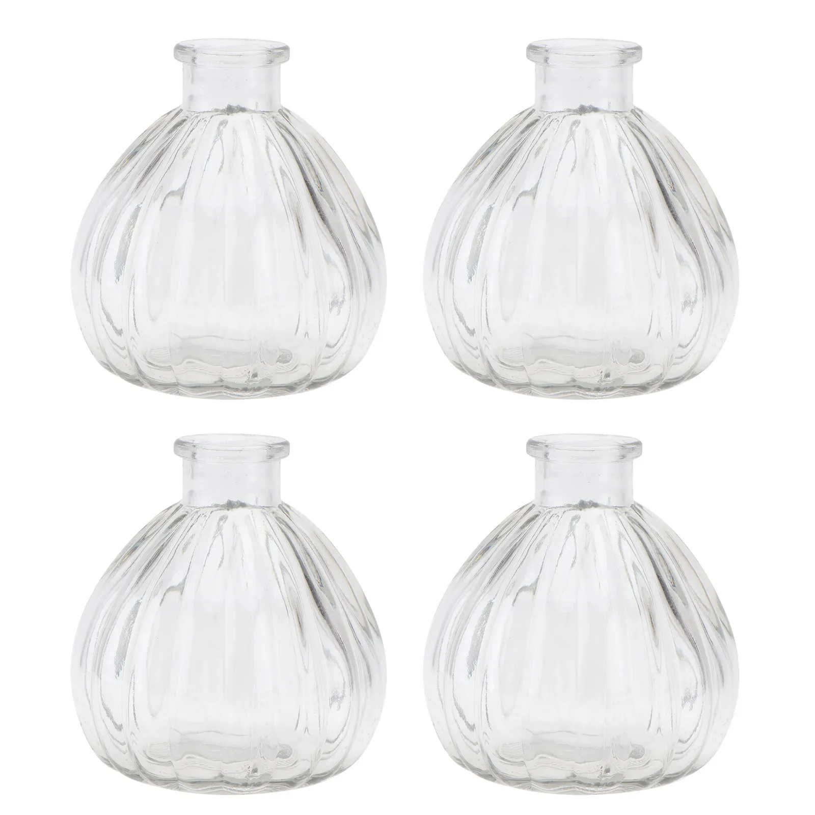 4 шт. прозрачные стеклянные вазы, простые креативные вазы для цветов, украшение для дома, настольный декор, контейнер для цветочных композиций
4 шт. прозрачные стеклянные вазы, простые креативные вазы для цветов, украшение для дома, настольный декор, контейнер для цветочных композиций