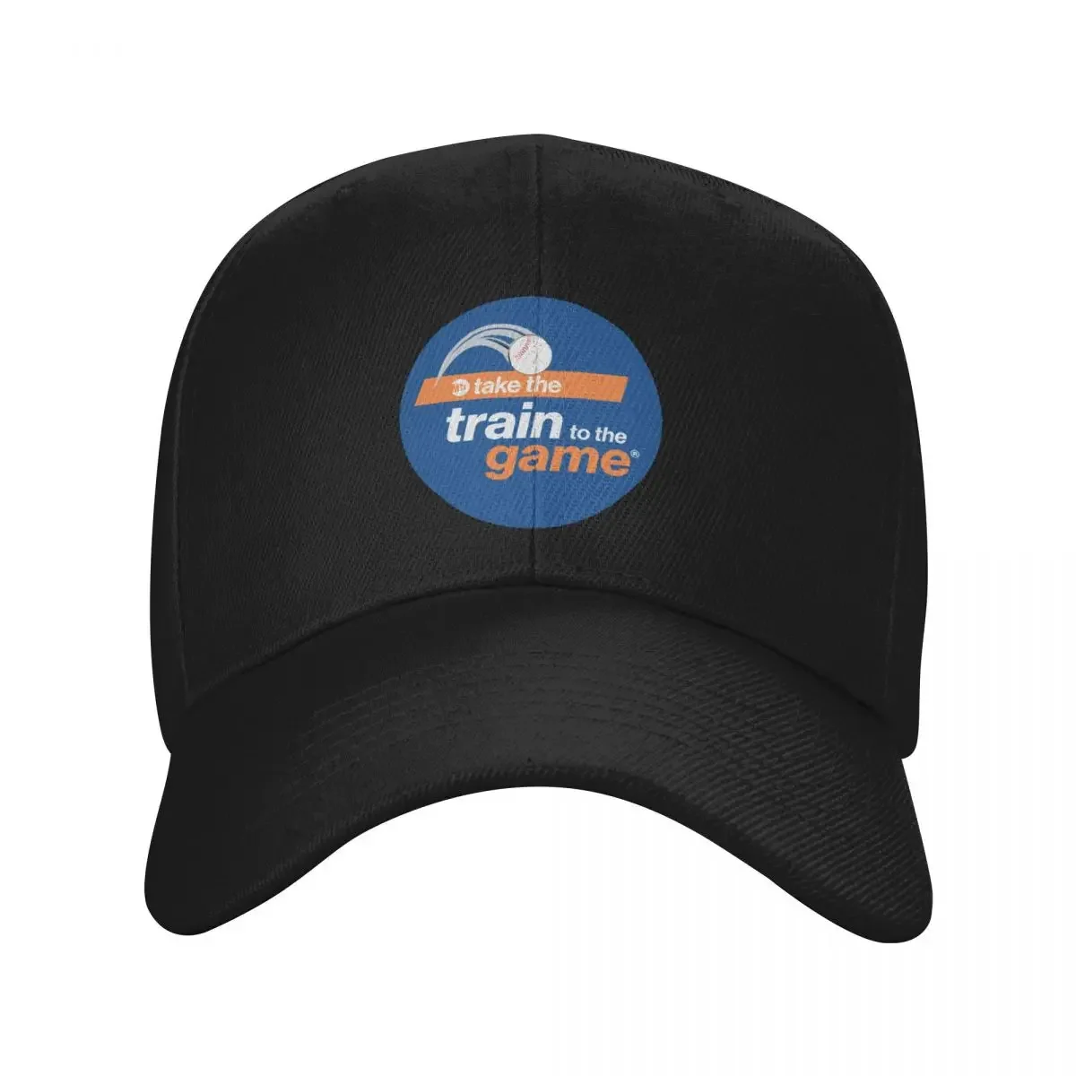 Take the train to the Game - Mets Baseball Cap New Hat Hat Baseball Cap Caps Women Men's
Take the train to the Game - Mets Baseball Cap New Hat Hat Baseball Cap Caps Women Men's