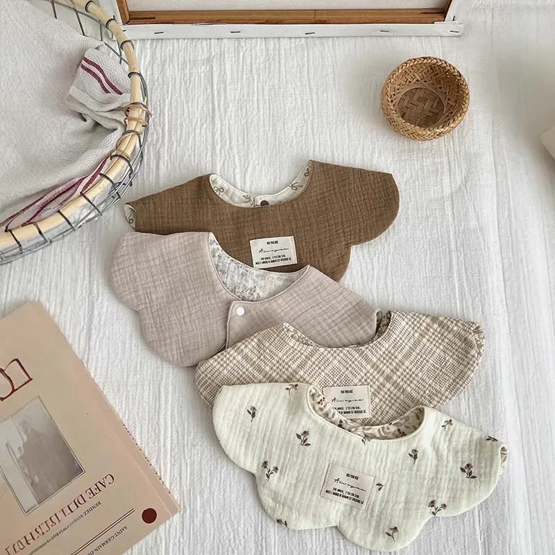 1 шт., вращающиеся хлопковые детские нагрудники, муслиновые нагрудники для новорожденных, двусторонние для прорезывания зубов, слюнотечения для мальчиков и девочек, легкие нагрудники, полотенце
1 шт., вращающиеся хлопковые детские нагрудники, муслиновые нагрудники для новорожденных, двусторонние для прорезывания зубов, слюнотечения для мальчиков и девочек, легкие нагрудники, полотенце