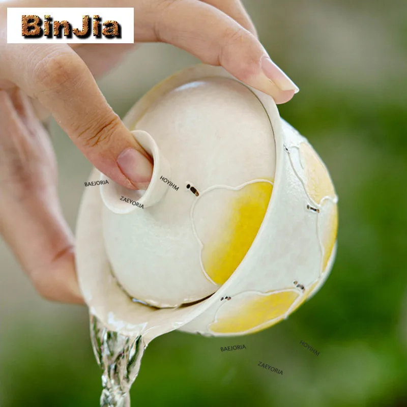 100 мл Гайвань для чая с ручной росписью, в форме груши, антикварная, с крышкой, набор для заваривания чая, посуда для напитков, изделие ручной работы
100 мл Гайвань для чая с ручной росписью, в форме груши, антикварная, с крышкой, набор для заваривания чая, посуда для напитков, изделие ручной работы