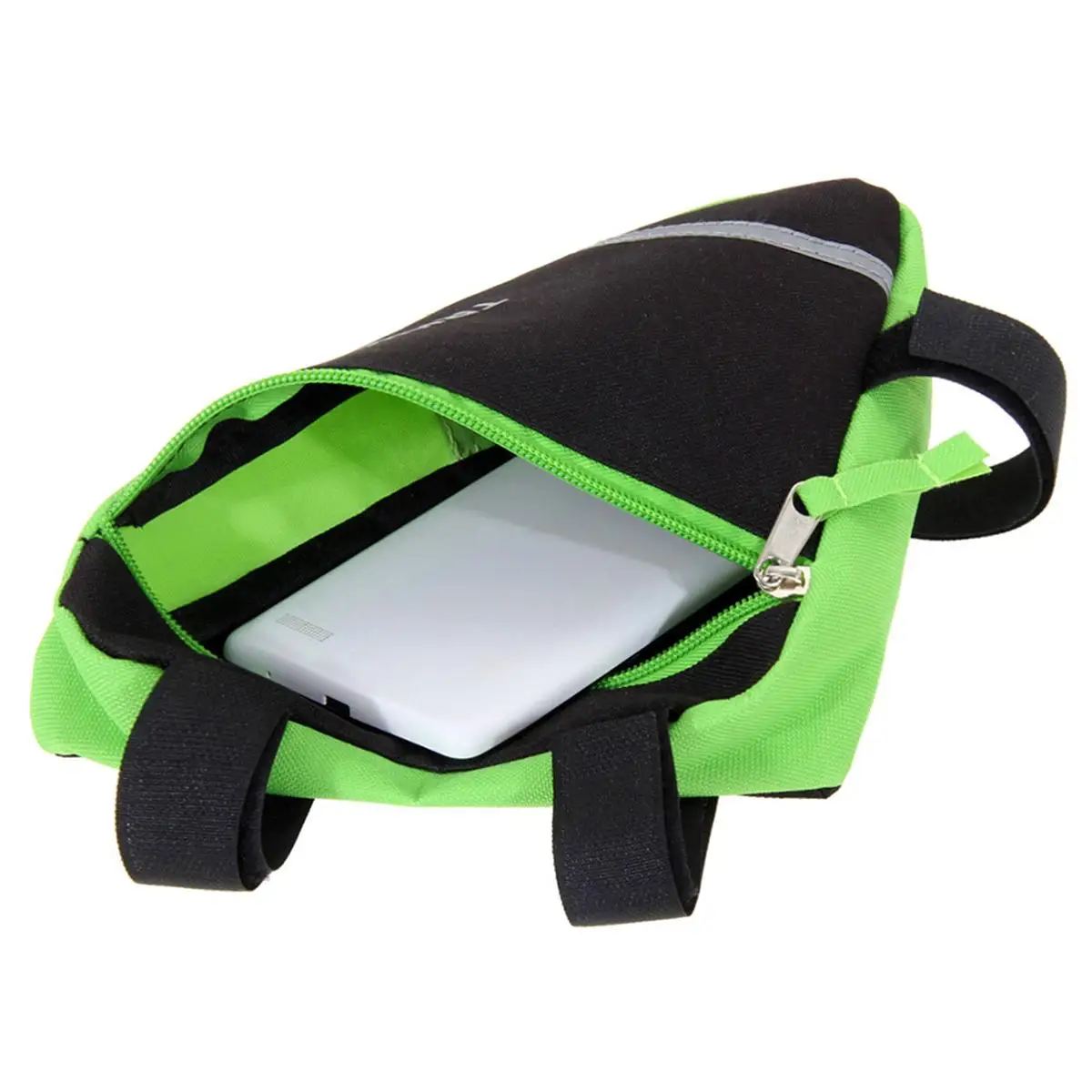 Bicycle Rear Top Tube Bag 600D Oxford Cloth Black Color Cycling Saddle Bags Seatpost Pouch Outdoor Tool Frame Triangle
Bicycle Rear Top Tube Bag 600D Oxford Cloth Black Color Cycling Saddle Bags Seatpost Pouch Outdoor Tool Frame Triangle