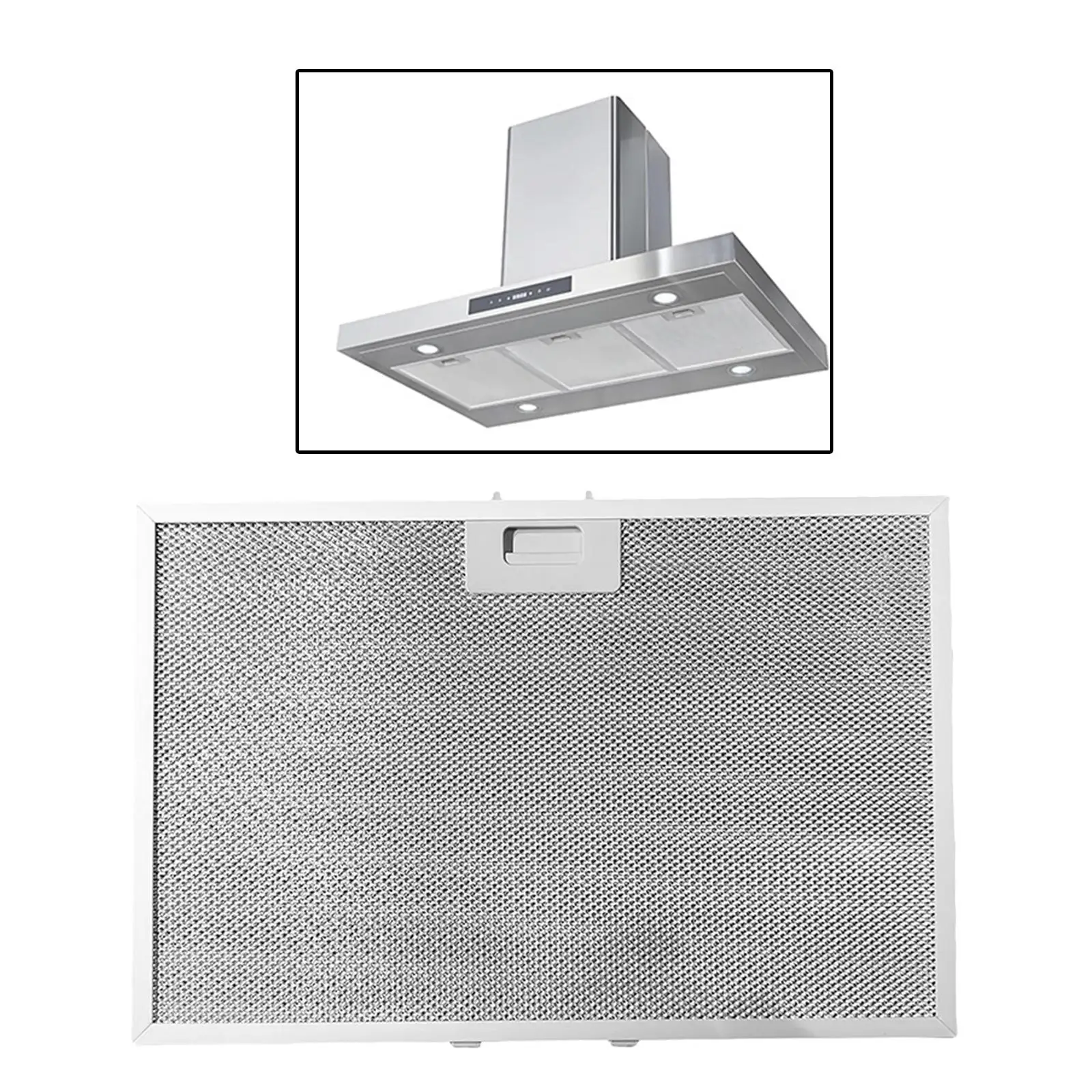 Range Hood Filter Extractor Fan Cooker Filter for Hotel Household Restaurant
Range Hood Filter Extractor Fan Cooker Filter for Hotel Household Restaurant