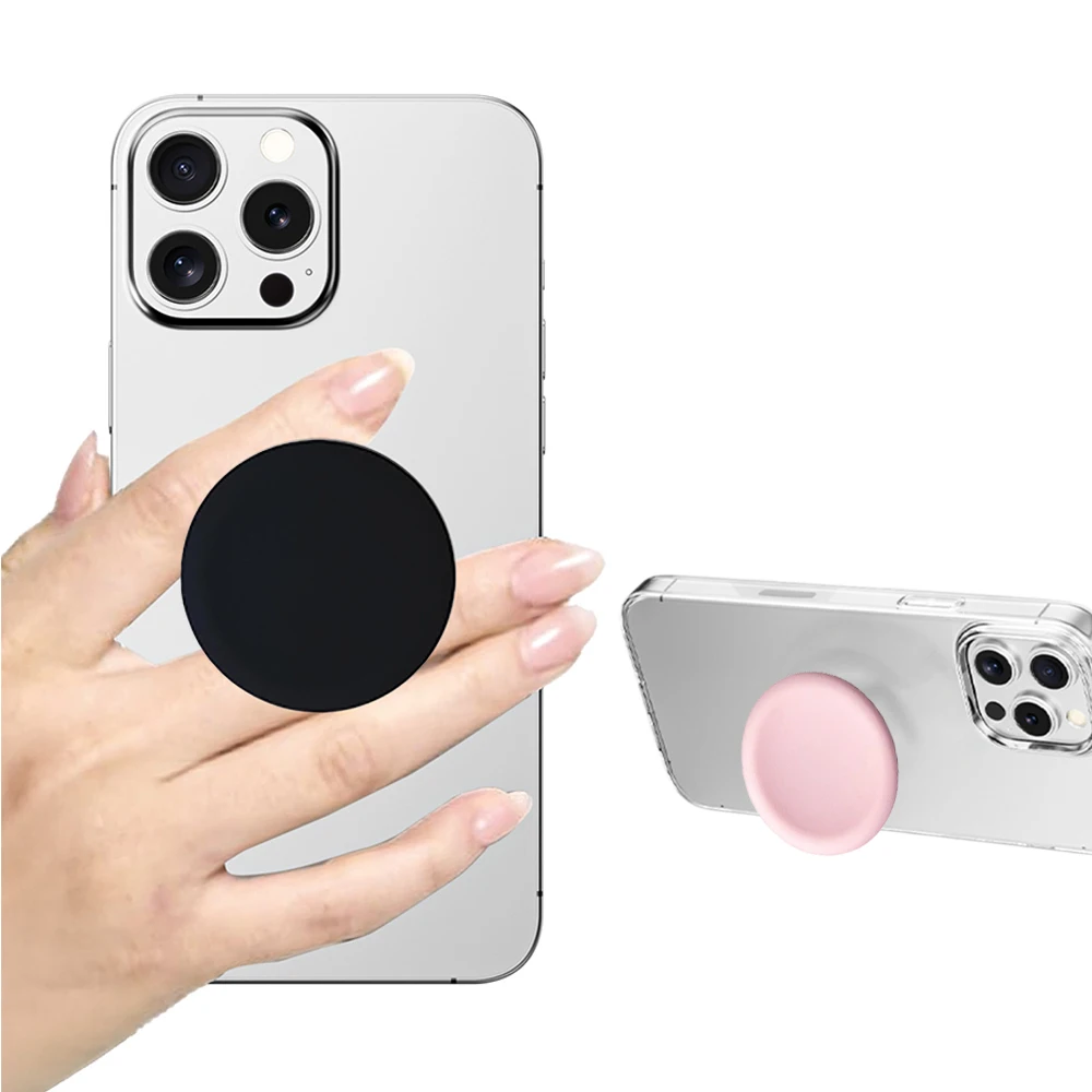 Silicone Phone Grip Ring for cell phone Holder Stand Pocket Socket For IPhone Samsung Mobile phone GripTok Folding Bracket
Silicone Phone Grip Ring for cell phone Holder Stand Pocket Socket For IPhone Samsung Mobile phone GripTok Folding Bracket