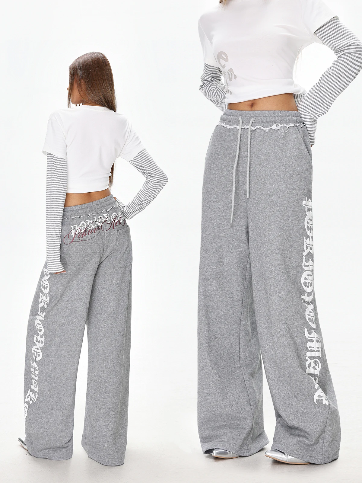 ay Casual Pants Women's Loose Wide Leg Trousers Dstring Straight Leg Winter Faion Sensation Floral Long ...
ay Casual Pants Women's Loose Wide Leg Trousers Dstring Straight Leg Winter Faion Sensation Floral Long ...