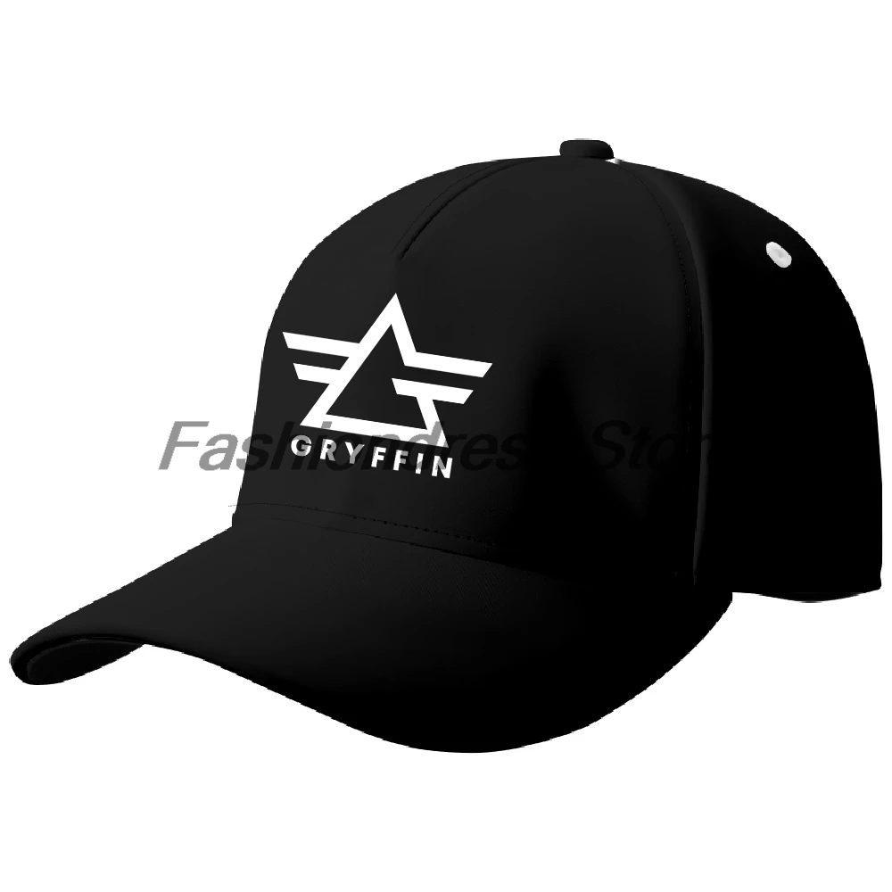 DJ Gryffin Merch Baseball Caps Music Festival Women Men Trucker Hat Summer Outdoor Sprots Hats Hip Hop Sun Cap
DJ Gryffin Merch Baseball Caps Music Festival Women Men Trucker Hat Summer Outdoor Sprots Hats Hip Hop Sun Cap