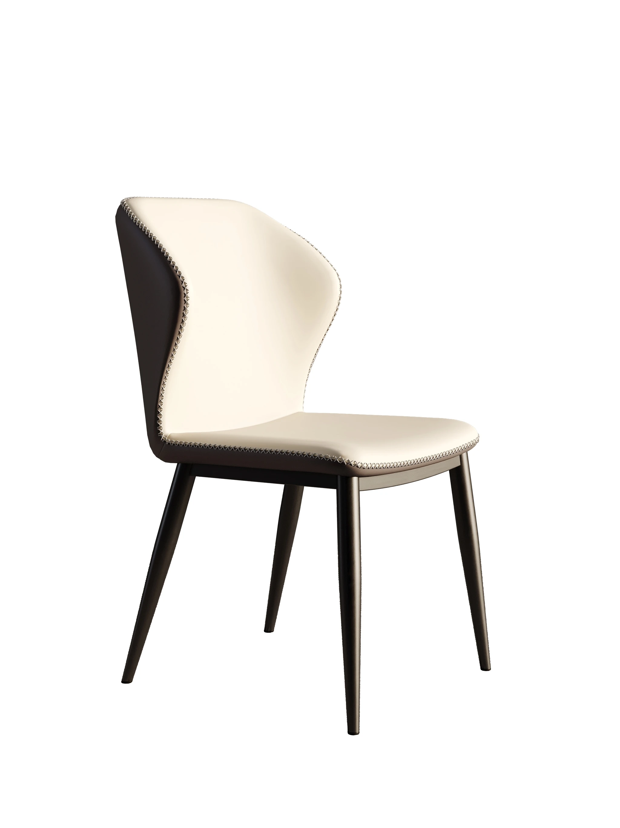 *Modern Nordic-style Dining Chair, Minimalist Design, Comfortable Chair with Backrest, High-end Hotel/restaurant Chair.
*Modern Nordic-style Dining Chair, Minimalist Design, Comfortable Chair with Backrest, High-end Hotel/restaurant Chair.