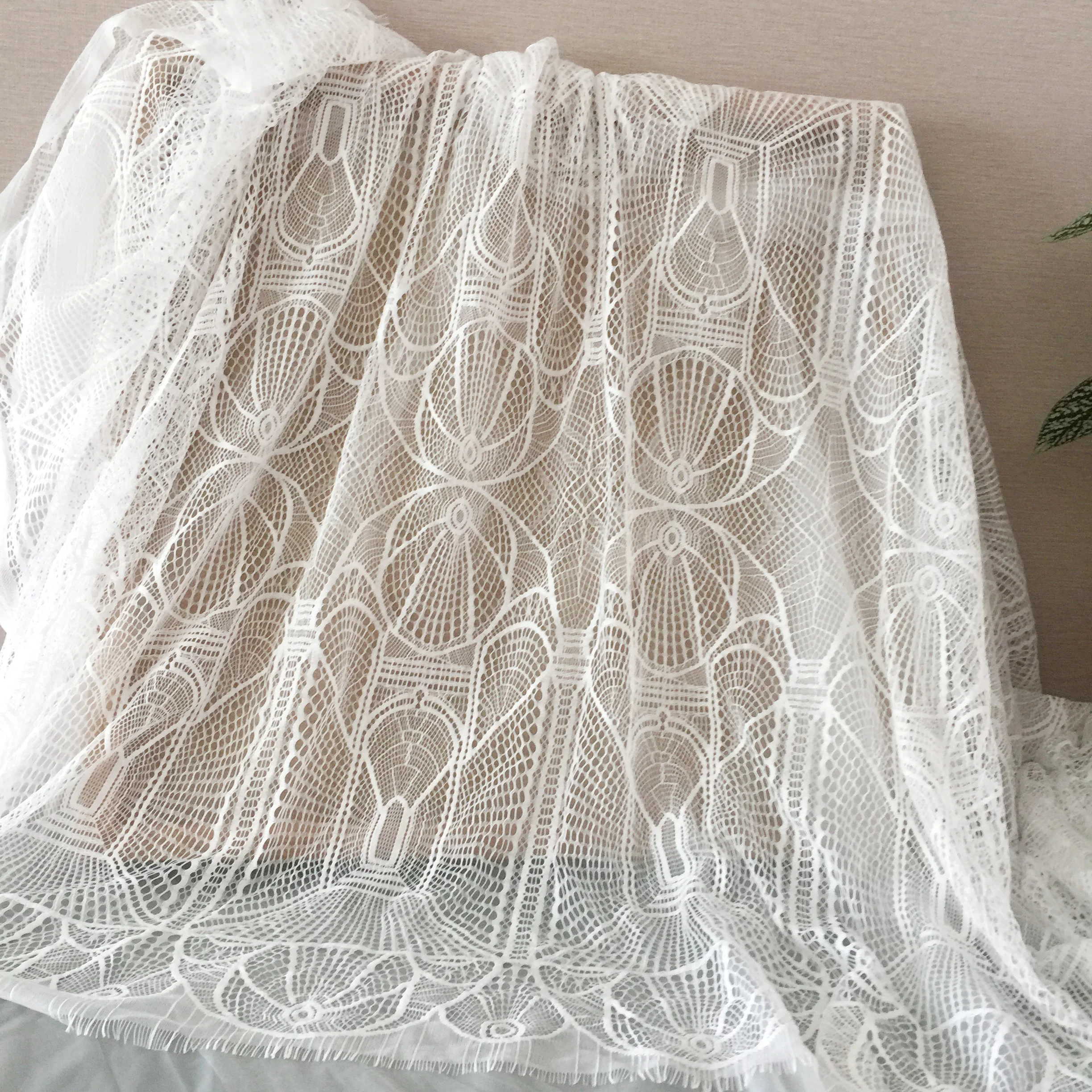 Юбка Кружевная ткань Материал Off White Геометрический дизайн Ширина кружева для ресниц (высота) 1,5 метра, максимальная длина 3 метра 2022
Юбка Кружевная ткань Материал Off White Геометрический дизайн Ширина кружева для ресниц (высота) 1,5 метра, максимальная длина 3 метра 2022