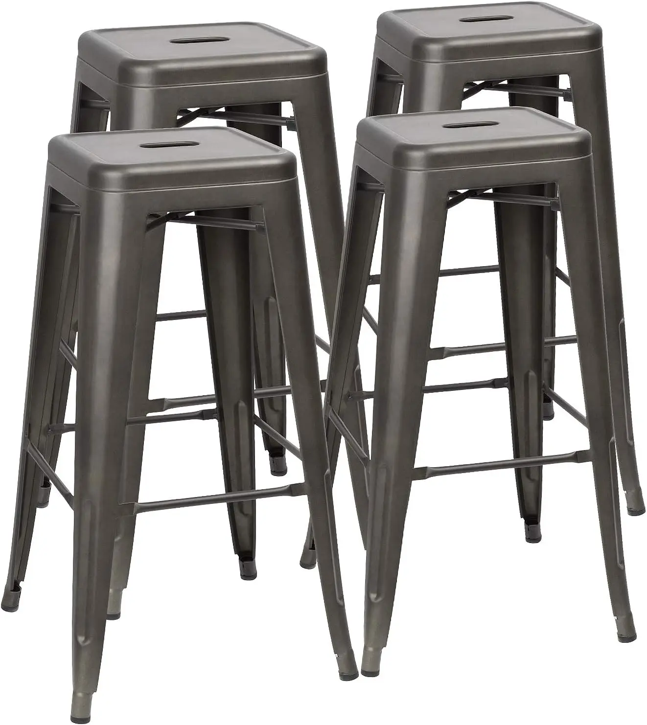 30 Hes Metal Bar Stools Industrial Barstools Stackable High Backl Stools Vintage Indoor Outdoor Stackable Kitchen Stools Set Of
30 Hes Metal Bar Stools Industrial Barstools Stackable High Backl Stools Vintage Indoor Outdoor Stackable Kitchen Stools Set Of