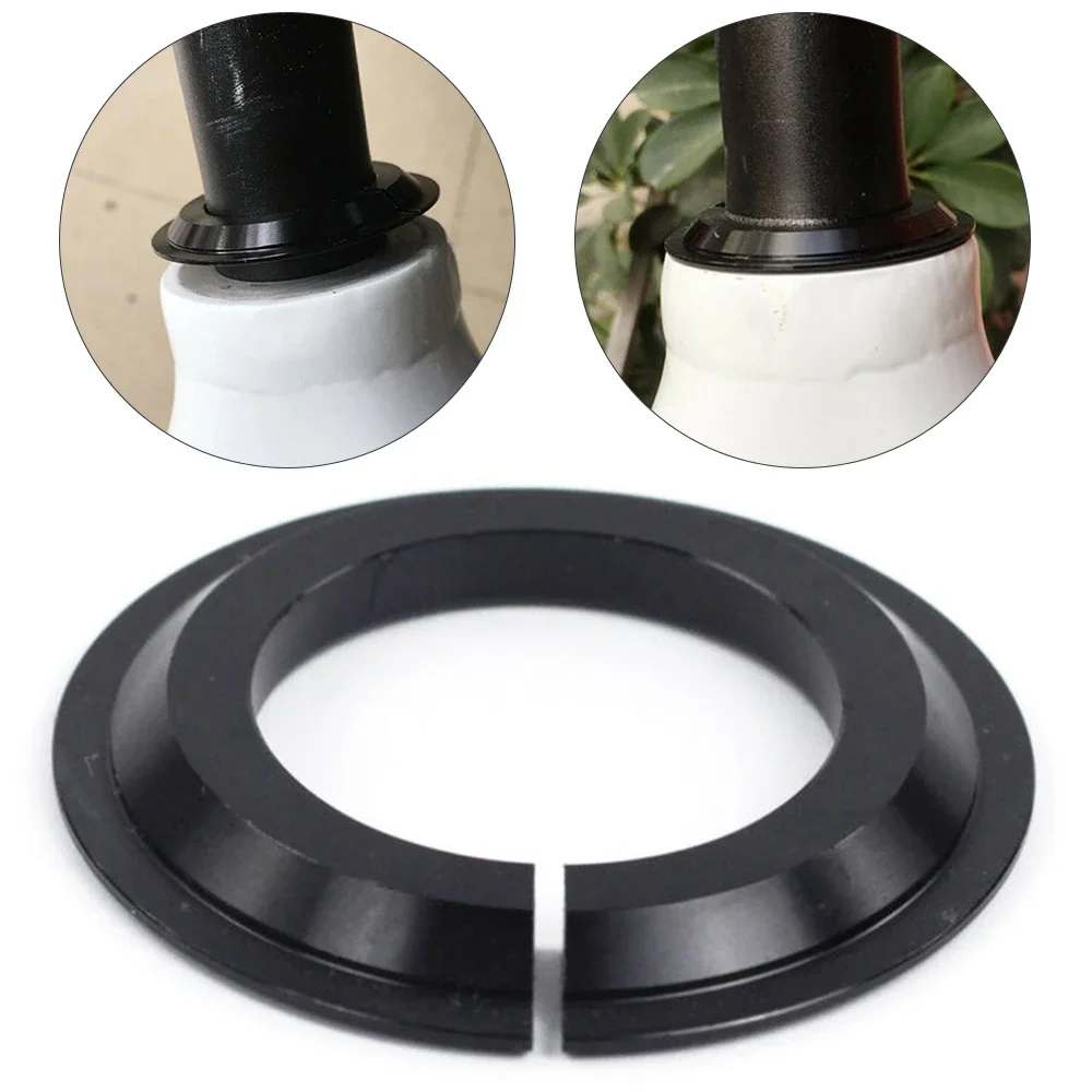 1 1/8- 1 1/2 Tapered Steerer Tube Conversion Kit Race Ring Fork Adapter Black 45 Degrees Bike Fork Adapter Ring
1 1/8- 1 1/2 Tapered Steerer Tube Conversion Kit Race Ring Fork Adapter Black 45 Degrees Bike Fork Adapter Ring