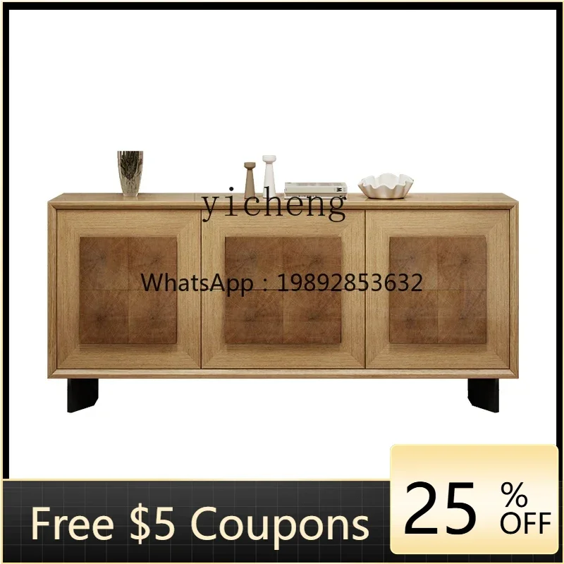 GZ Entrance Cabinet Solid Wood Annual Wheel Sideboard Cabinet Entry Door Living Room Silent with Bucket Curio Cabinet
GZ Entrance Cabinet Solid Wood Annual Wheel Sideboard Cabinet Entry Door Living Room Silent with Bucket Curio Cabinet