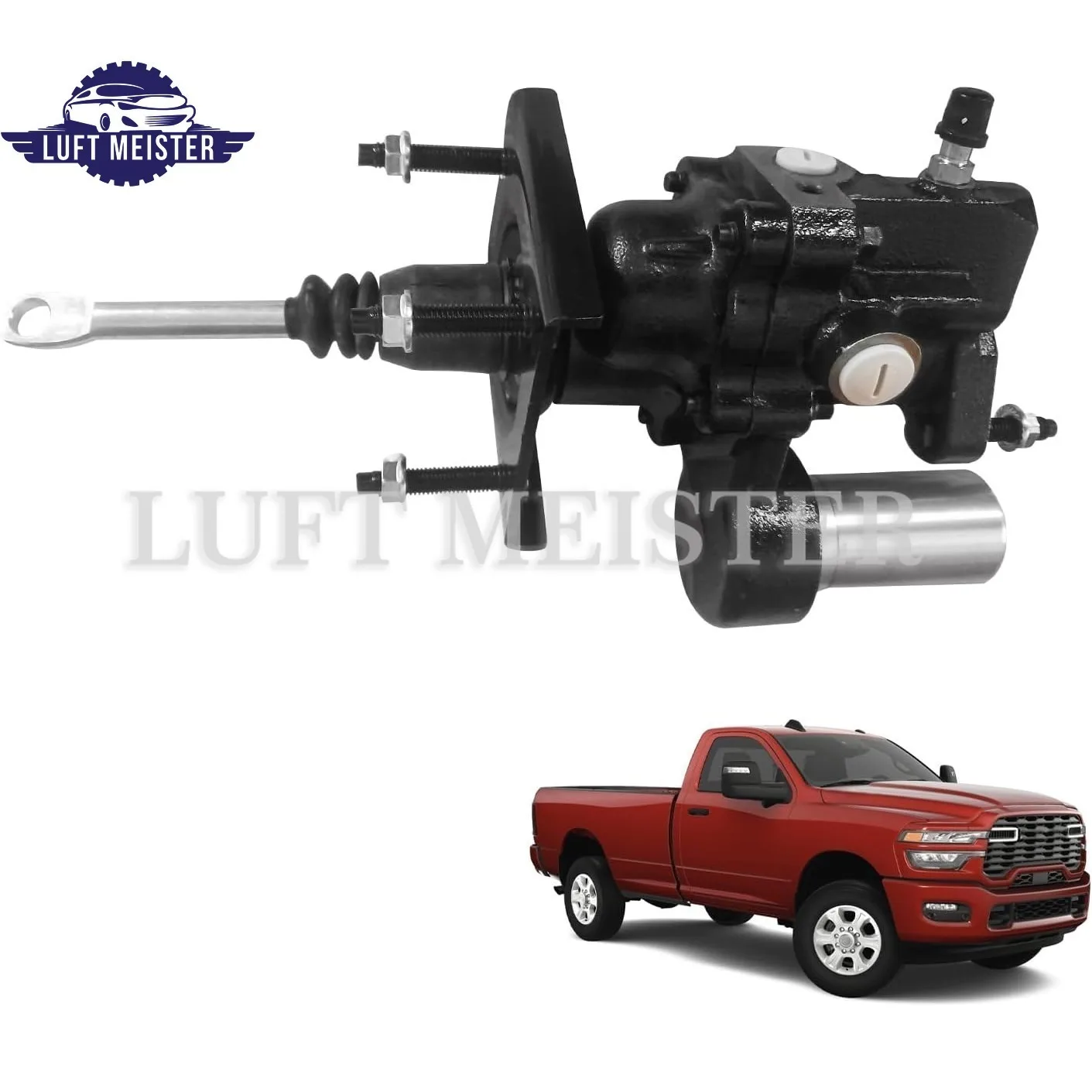 68433353AA Power Hydro Brake Booster Compatible with Dodge Ram 2500 3500 6.7L 6.4L V8 2019-2023
68433353AA Power Hydro Brake Booster Compatible with Dodge Ram 2500 3500 6.7L 6.4L V8 2019-2023