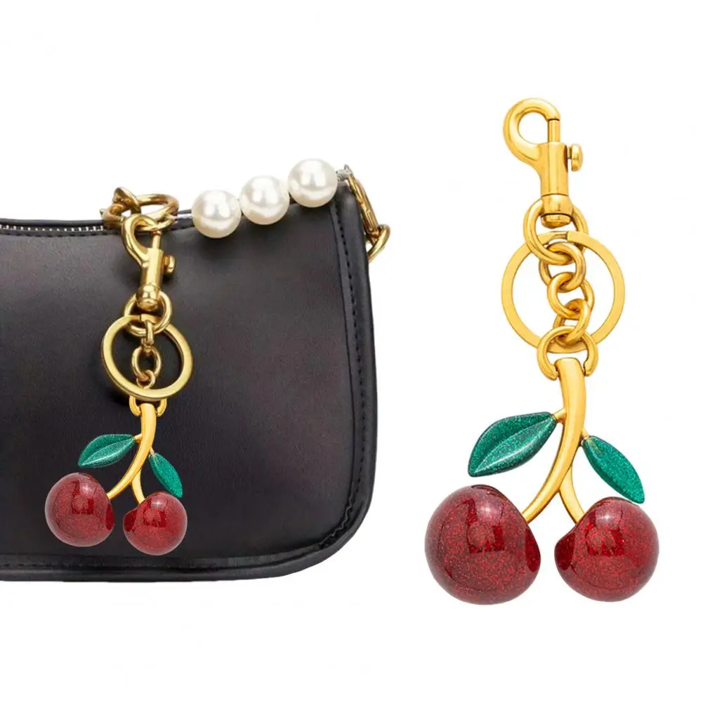 1/2Pcs Keychain Holder Cherry Leaves Charm Keyring Fade-resistant Alloy Key Ring Backpack Accessory
1/2Pcs Keychain Holder Cherry Leaves Charm Keyring Fade-resistant Alloy Key Ring Backpack Accessory