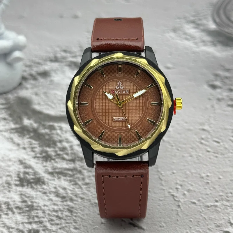 New Fashion Luxury Man High Quality Leather Watch Men Business Quartz Watches Students Sports Wrist Watches Gifts Reloj Hombre
New Fashion Luxury Man High Quality Leather Watch Men Business Quartz Watches Students Sports Wrist Watches Gifts Reloj Hombre