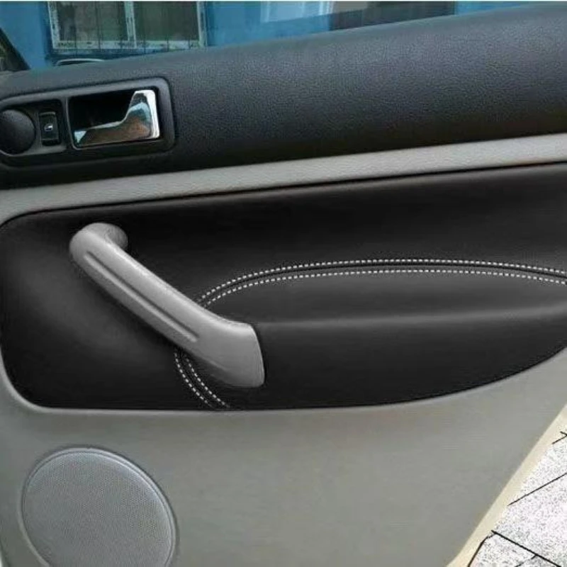 4PCS Door Panel Armrest Leather Cover Door Armrest Leather Golf Ⅳ For VW Golf MK4 1998-2006 Jetta W Jetta 1998-06 Door Panel
4PCS Door Panel Armrest Leather Cover Door Armrest Leather Golf Ⅳ For VW Golf MK4 1998-2006 Jetta W Jetta 1998-06 Door Panel