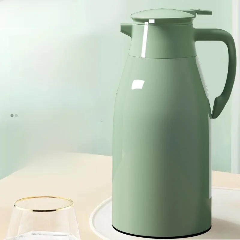 Large Capaci Glass Inner Barrel Insulated Water Bottle for Home Use Boiling Water Pot Hot Water Kettle Nordic Sle Universal
Large Capaci Glass Inner Barrel Insulated Water Bottle for Home Use Boiling Water Pot Hot Water Kettle Nordic Sle Universal