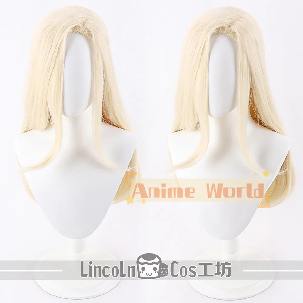 Anime Charisma Terra Cosplay Wig Halloween Carnival Party Props Synthetic Hair Heat Resistant Fiber + Wig Cap
Anime Charisma Terra Cosplay Wig Halloween Carnival Party Props Synthetic Hair Heat Resistant Fiber + Wig Cap