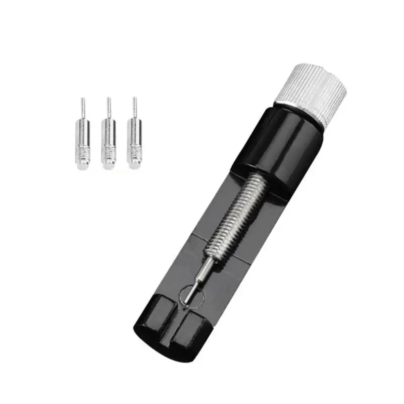 652F Watch Repair Tool Bracelet Chain Replacement Pin Removing Adjusting Watch Strap
652F Watch Repair Tool Bracelet Chain Replacement Pin Removing Adjusting Watch Strap