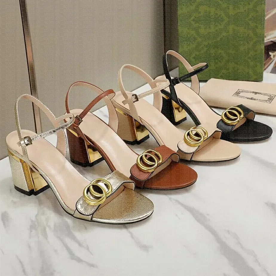 Women's high heels open toe thick heel summer sandals leather designer large size fashion sexy formal wear elegant temperament o
Women's high heels open toe thick heel summer sandals leather designer large size fashion sexy formal wear elegant temperament o