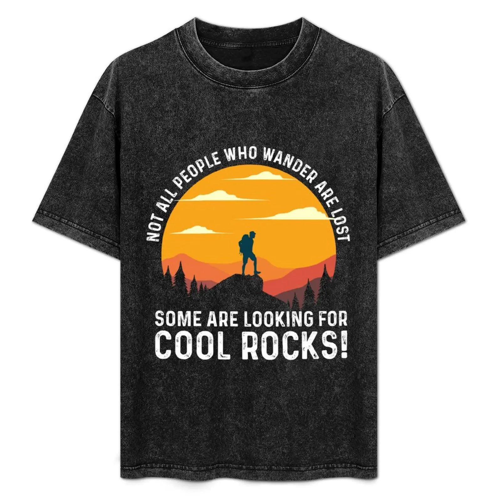 Geology Not All People Who Wander Are Lost T-Shirt Summer Sports Quick Dry T-Shirt
Geology Not All People Who Wander Are Lost T-Shirt Summer Sports Quick Dry T-Shirt