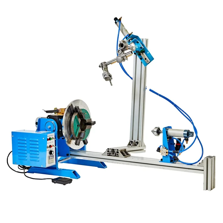 Applicable to Positioner Welding Turntable Welding Positioner
Applicable to Positioner Welding Turntable Welding Positioner
