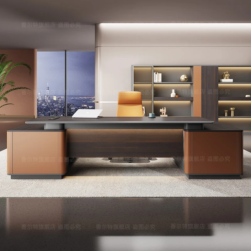 Ergonomic Vanity Computer Office Desk Standing Desktops Lounge Cabinet Office Desk Accent Scrivania Cameretta Modern Furniture
Ergonomic Vanity Computer Office Desk Standing Desktops Lounge Cabinet Office Desk Accent Scrivania Cameretta Modern Furniture