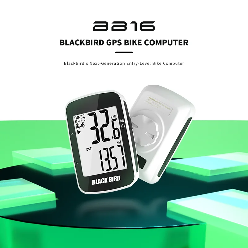 Велосипедный компьютер BLACKBIRD, большой экран, беспроводной GPS, спидометр, водонепроницаемый, дорожный велосипедный компьютер, Аксессуары для велосипеда
Велосипедный компьютер BLACKBIRD, большой экран, беспроводной GPS, спидометр, водонепроницаемый, дорожный велосипедный компьютер, Аксессуары для велосипеда