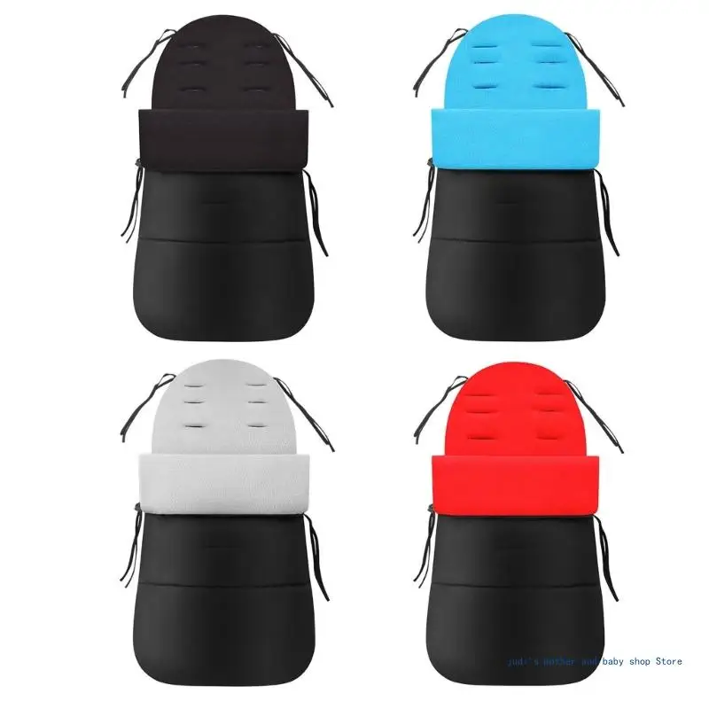 67JC Reliable Stroller Footmuff Pushchair Sleeping Bag Universal Winter Footmuff
67JC Reliable Stroller Footmuff Pushchair Sleeping Bag Universal Winter Footmuff