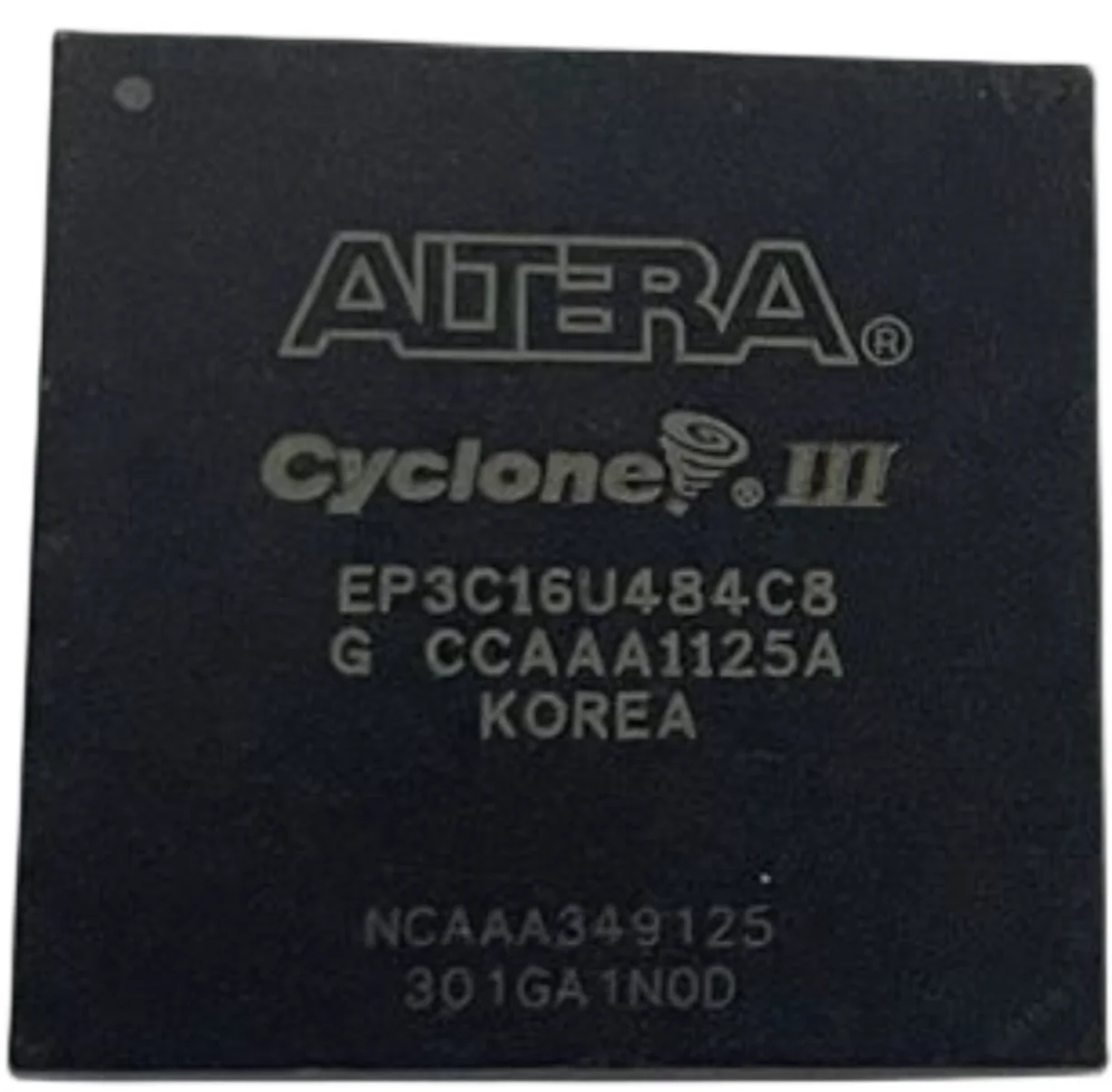 EP3C16U484A7N EP3C16U484C6N ALTERA FPGA CPLD EP3C16U484C7N EP3C16U484C8N EP3C16U484I7N
EP3C16U484A7N EP3C16U484C6N ALTERA FPGA CPLD EP3C16U484C7N EP3C16U484C8N EP3C16U484I7N