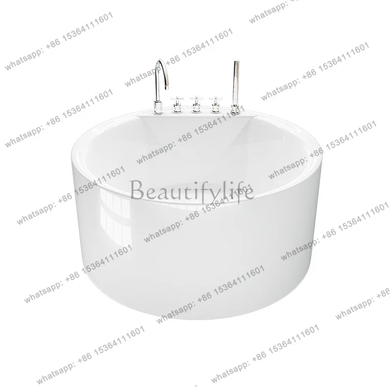 Directly from the manufacturer acrylic freestanding round 1.3m massage surf tub QT012
Directly from the manufacturer acrylic freestanding round 1.3m massage surf tub QT012