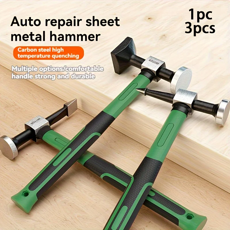 Multifunction Hammers Sheet Metal Hammers Cars Repair Concave Hammer Car Automotive Tinker Dent Hands Tools
Multifunction Hammers Sheet Metal Hammers Cars Repair Concave Hammer Car Automotive Tinker Dent Hands Tools