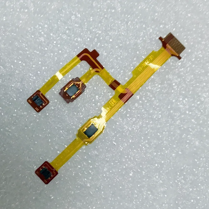 Новый гибкий кабель датчика фокусировки LF-2331, запасные части для ремонта FPC для объектива Sony FE 24-70mm f/2.8 GM II SEL2470GM2
Новый гибкий кабель датчика фокусировки LF-2331, запасные части для ремонта FPC для объектива Sony FE 24-70mm f/2.8 GM II SEL2470GM2