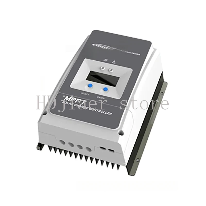 EPever 10415AN 12V/24V/36V/48V Auto MPPT Regulator Charger Controller For Solar System With Max PV Input 150V
EPever 10415AN 12V/24V/36V/48V Auto MPPT Regulator Charger Controller For Solar System With Max PV Input 150V
