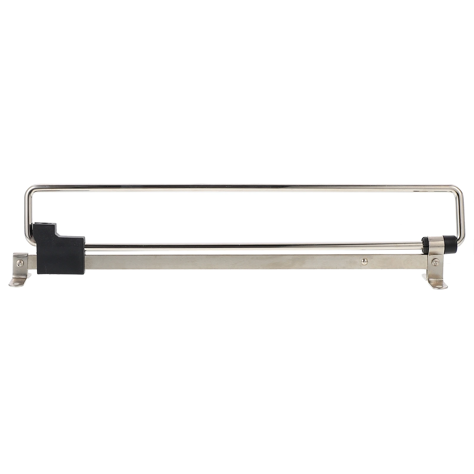 Telescopic Hanger Rack 45CM Plastic Iron Material Closet Organizer Expandable Wardrobe Clothes Rail Storage Solution
Telescopic Hanger Rack 45CM Plastic Iron Material Closet Organizer Expandable Wardrobe Clothes Rail Storage Solution